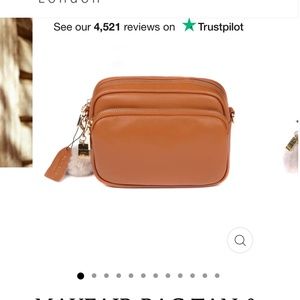 Pom Pom London - Crossbody Bag
